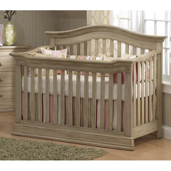 Baby Cache Montana 4in1 Convertible Crib & Reviews Wayfair